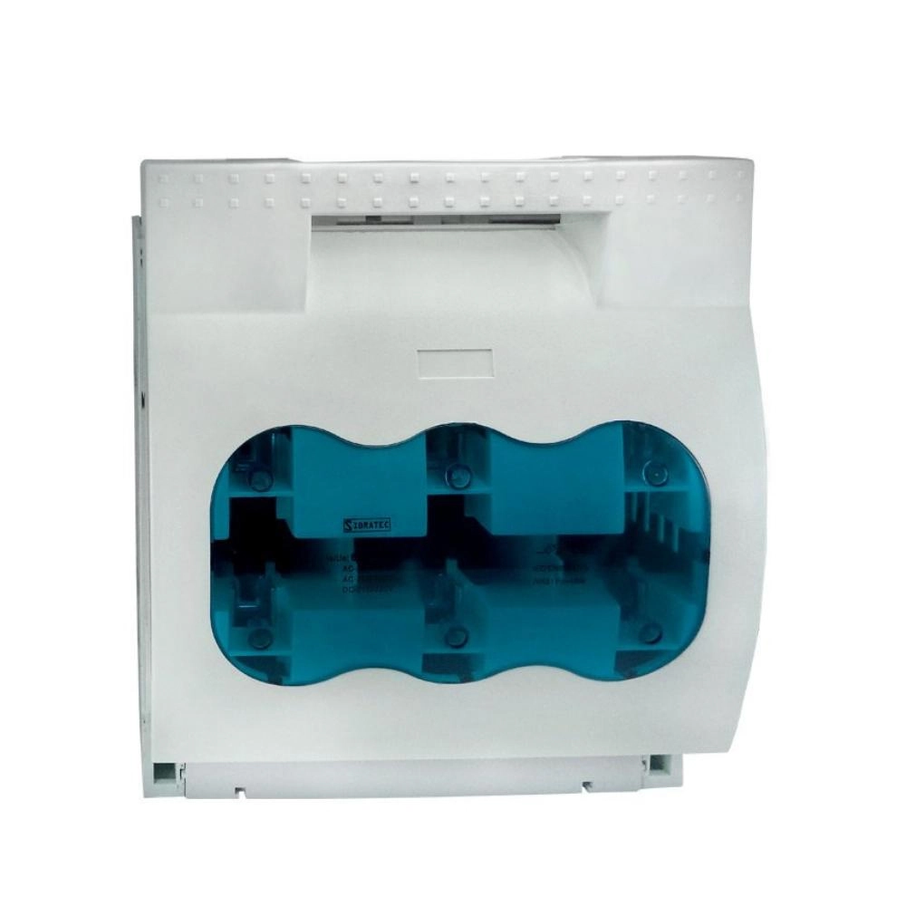 Chave Seccionadora Tl 690v | Dispositivo De Manobra Com Carga | Tl3/3 | Fusível Nh3 | 630a