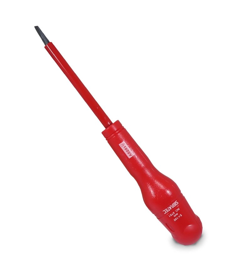 Chave De Fenda Sf 5,0x100mm