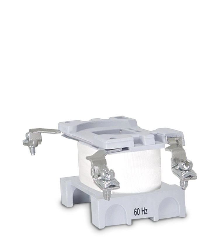 Bobina D6 | 60hz | Contatores Ic40 Até Ic95 | 127vca