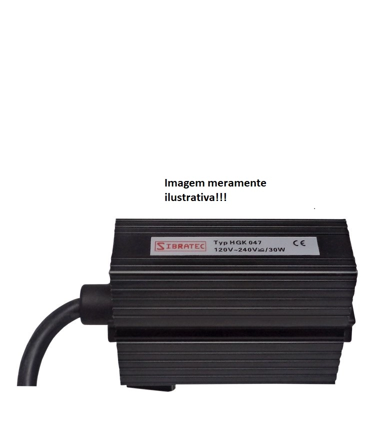 Desumidificador De Painel Elétrico 110/240v | Hgk-047 30w