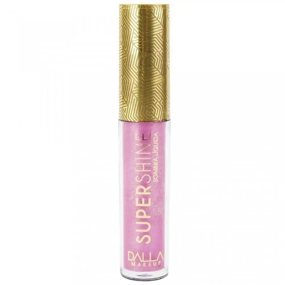 Sombra Liq Super Shine Vegana Dalla Cor 01 1un