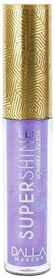 Sombra Liq Super Shine Vegana Dalla Cor 02 1un