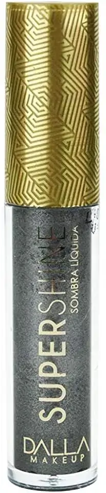 Sombra Liq Super Shine Vegana Dalla Cor 03 1un