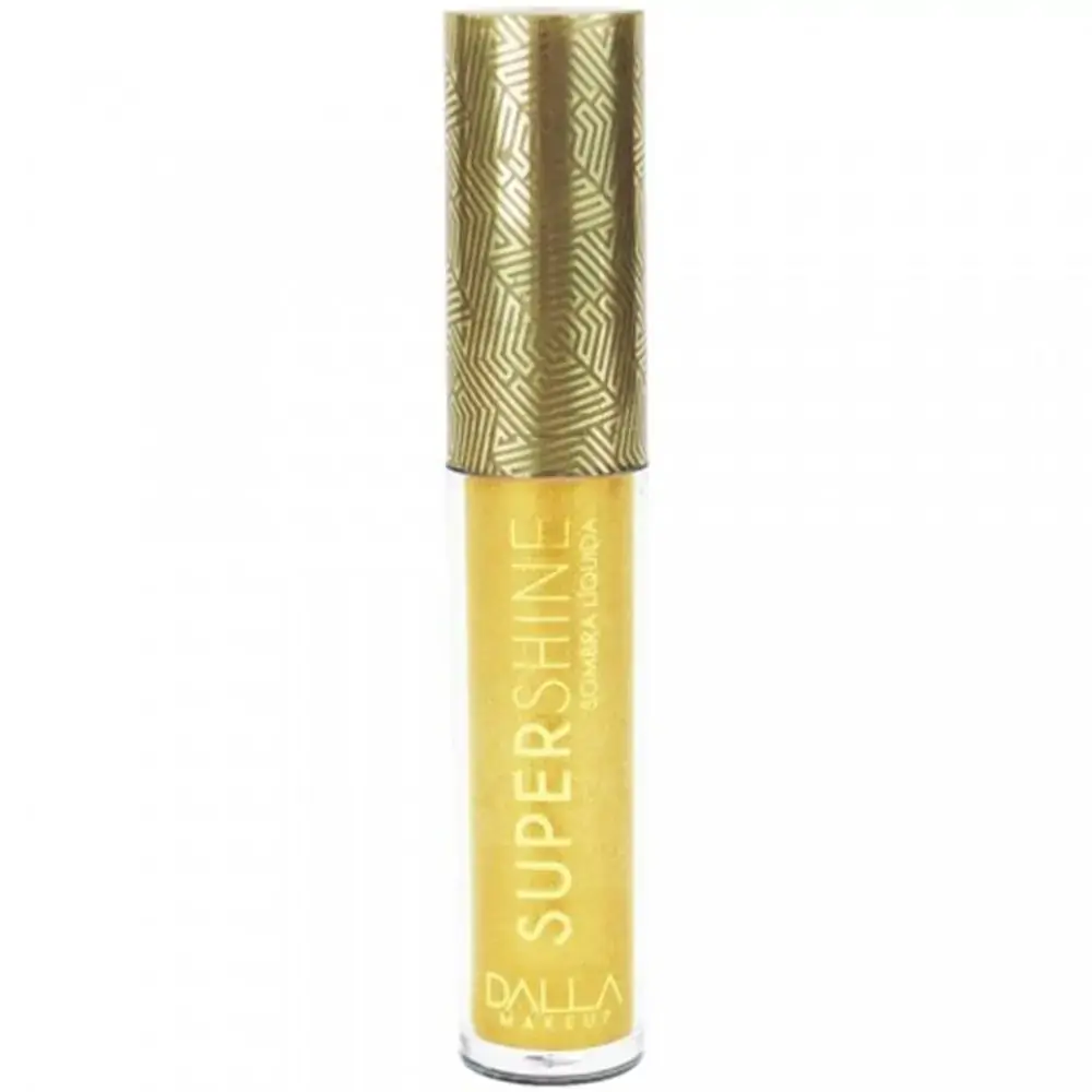 Sombra Liq Super Shine Vegana Dalla Cor 04 1un