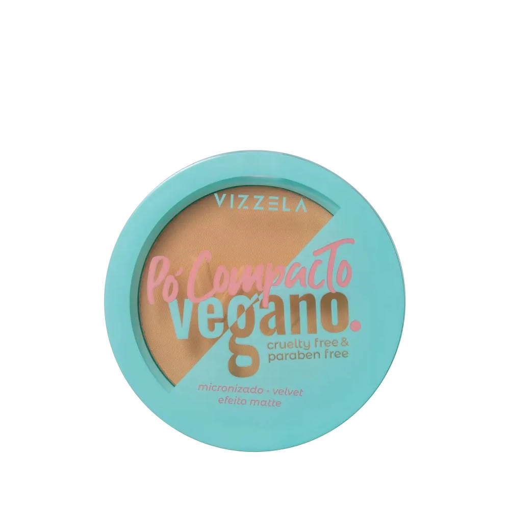 Vizzela Po Compacto Cor 05 9g