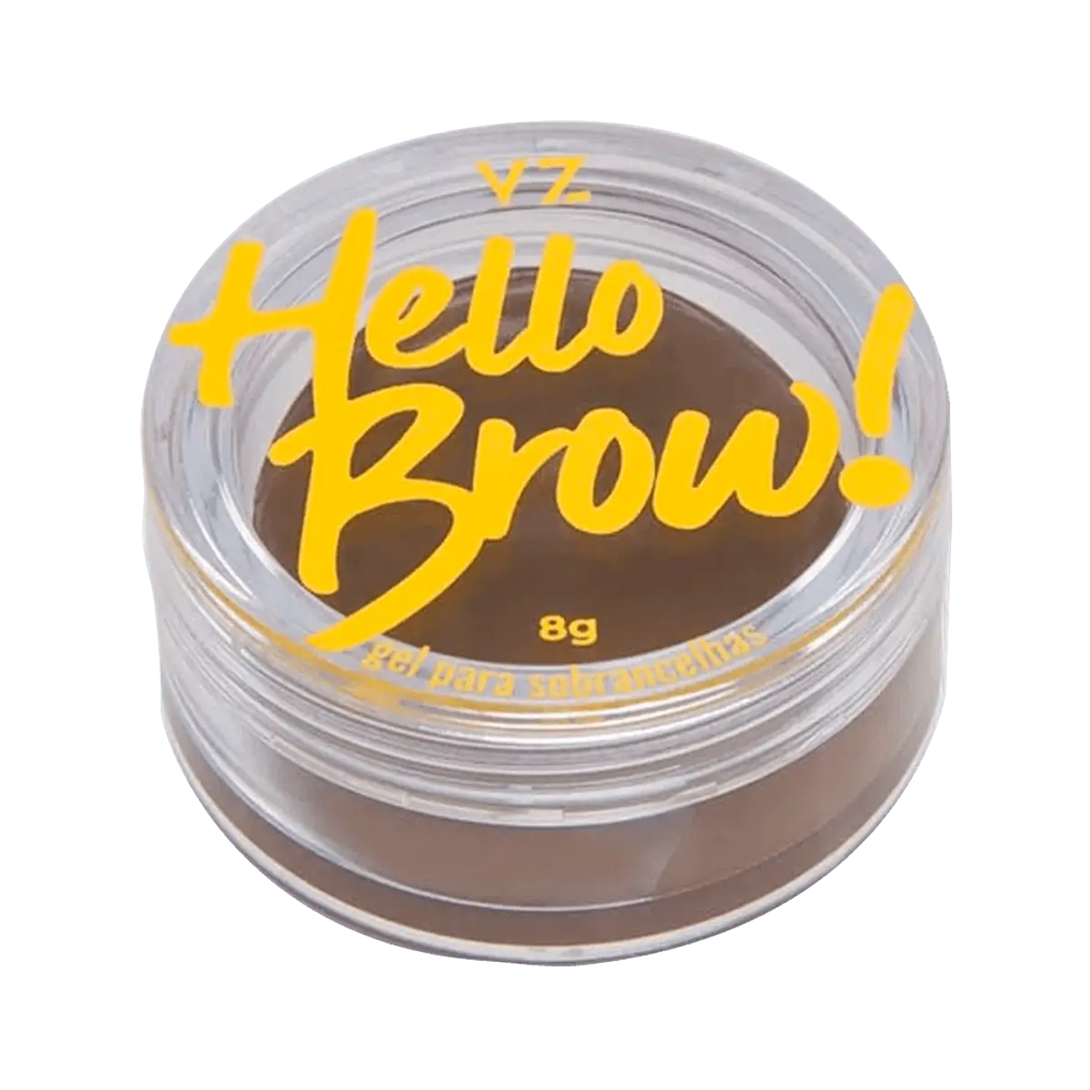 Gel Psobrancelhas Vizzela Hello Brow 8g