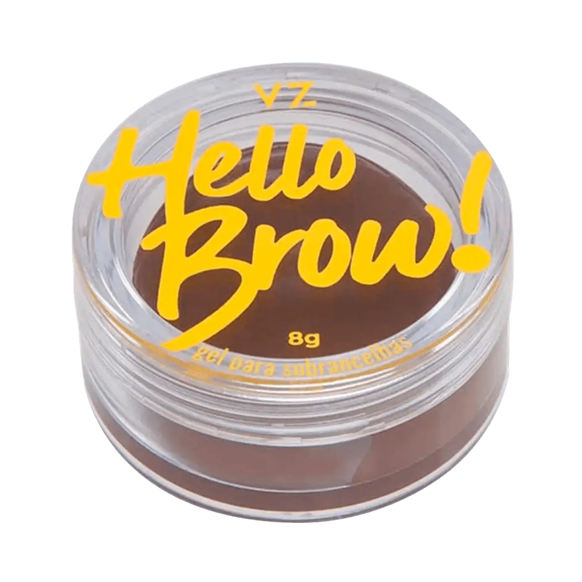 Gel De Sobrancelha Hello Brow 8g Vizzela