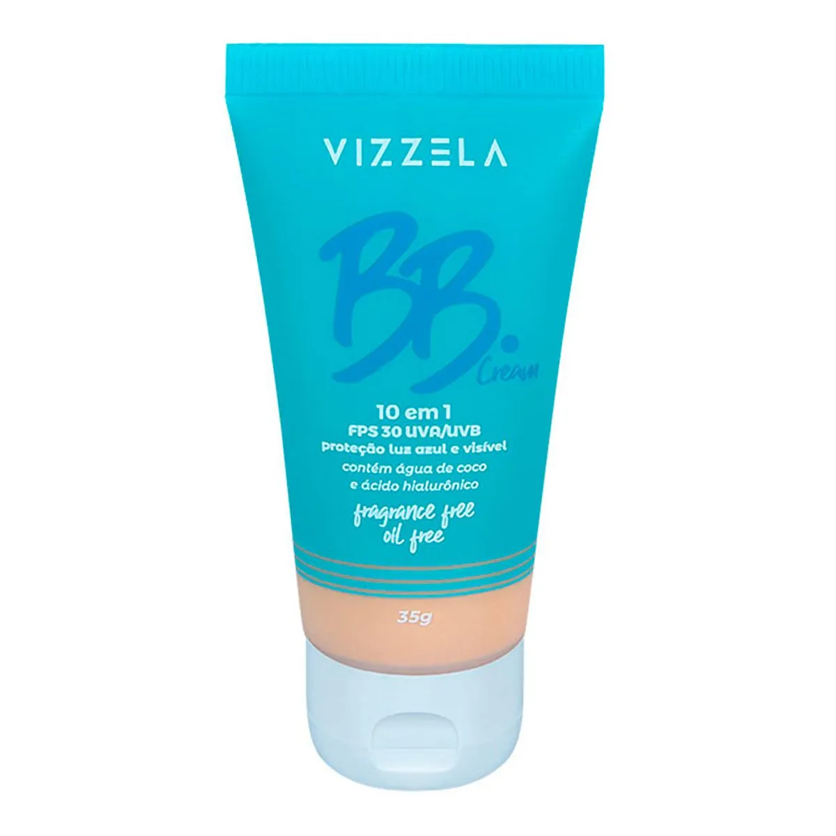BB Cream FPS30 35g Vizzela