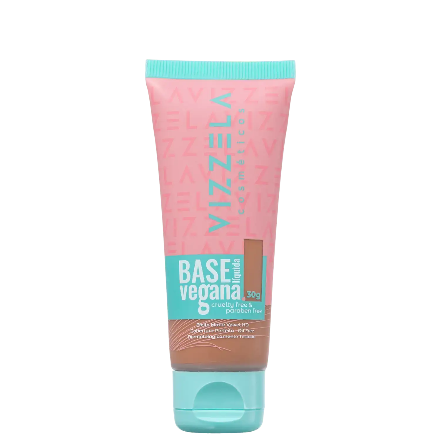 Base Liq Vegana Cor 15 30g Vizzela