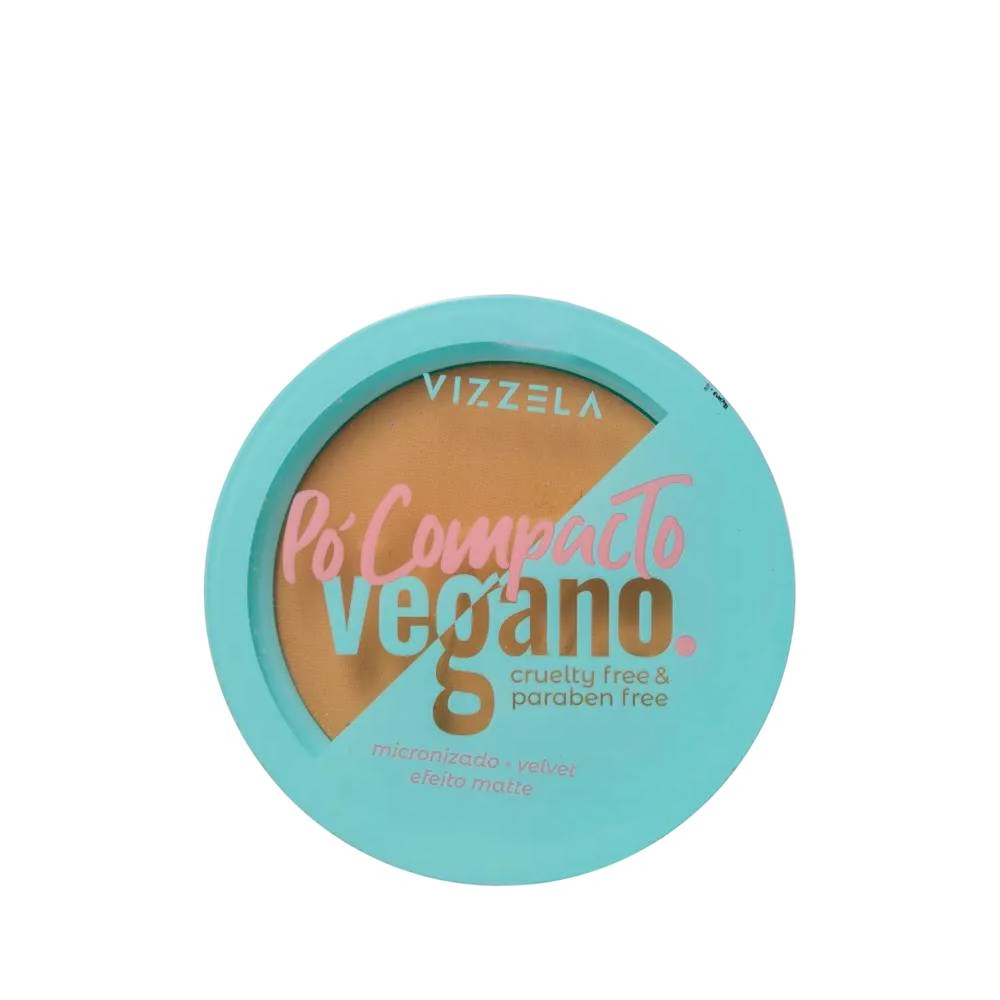 Po Compacto Vizzela Cor 09 9g