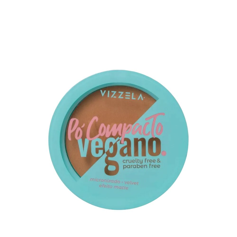 Po Compacto Vizzela Cor 10 9g