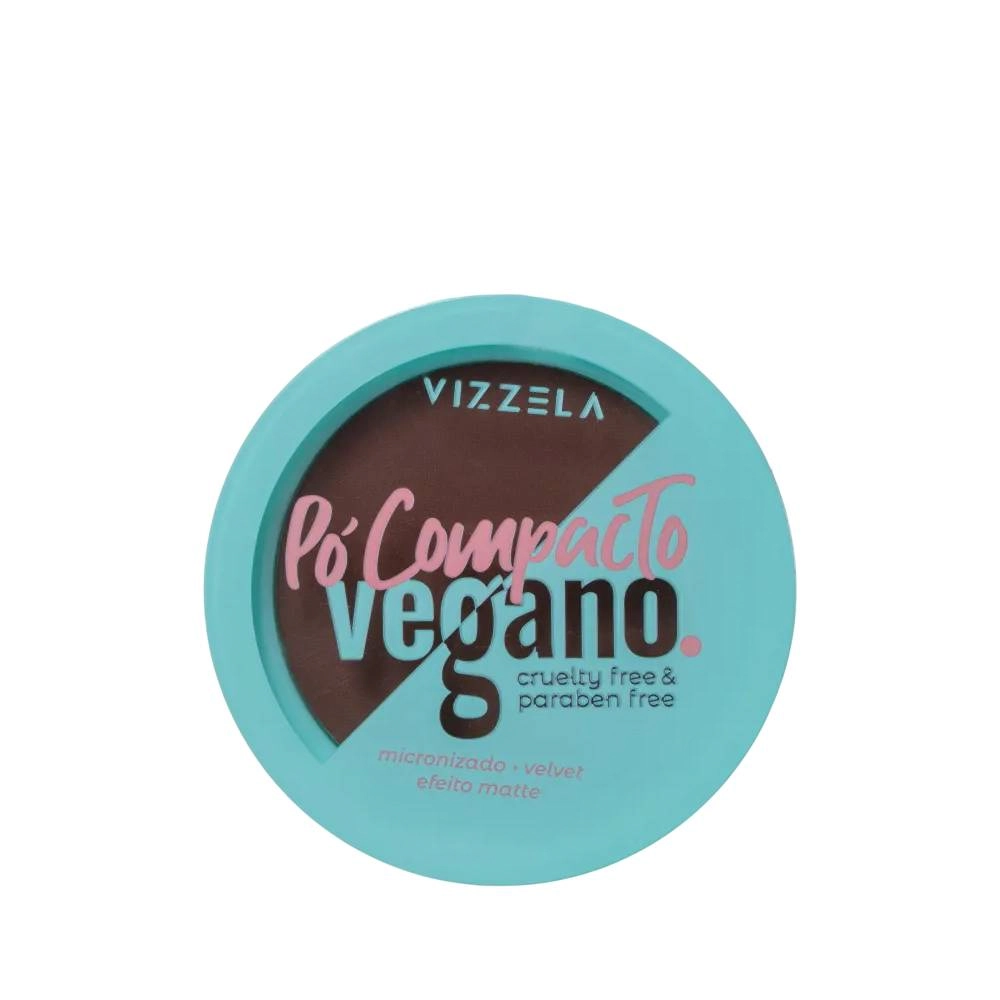 Po Compacto Vizzela Cor 12 9g