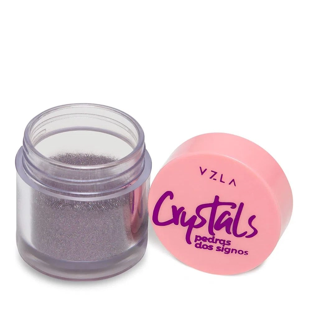Glitter Vizzela Ecobrilho Crystal Sargitario 1un