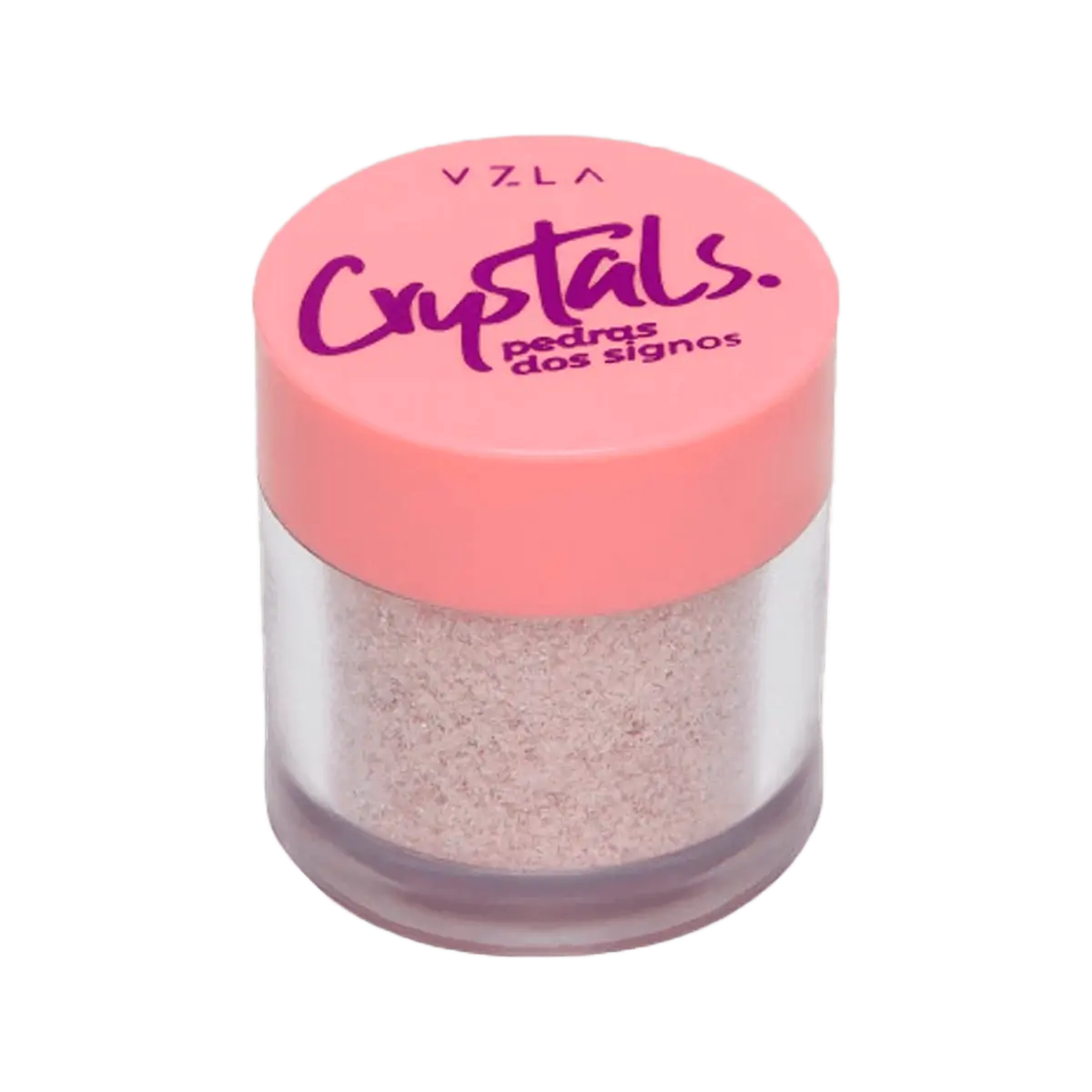 Glitter Vizzela Ecobrilho Crystal Touro 1un