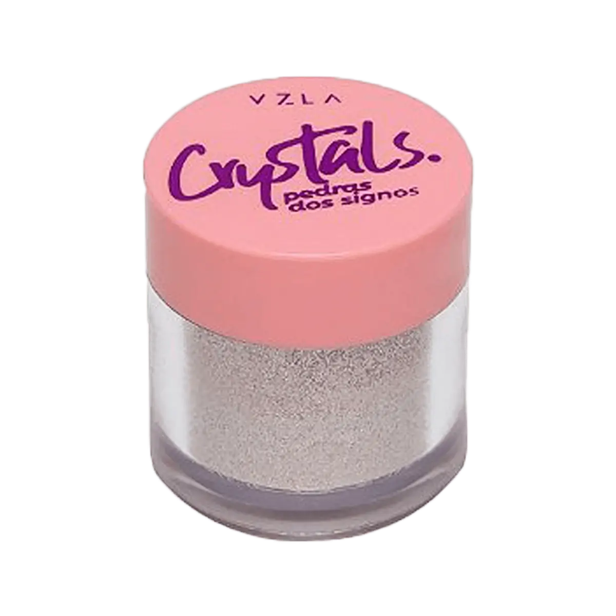 Glitter Vizzela Ecobrilho Crystal Escorpiao 1un