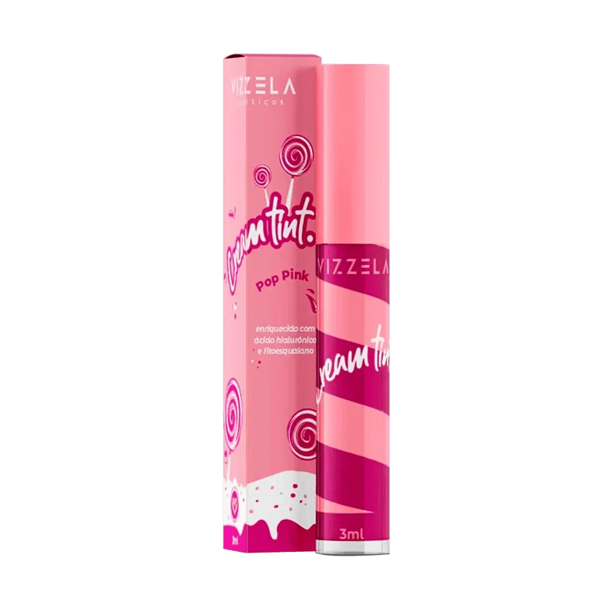Cream Tint Lollipop 3ml Vizzela