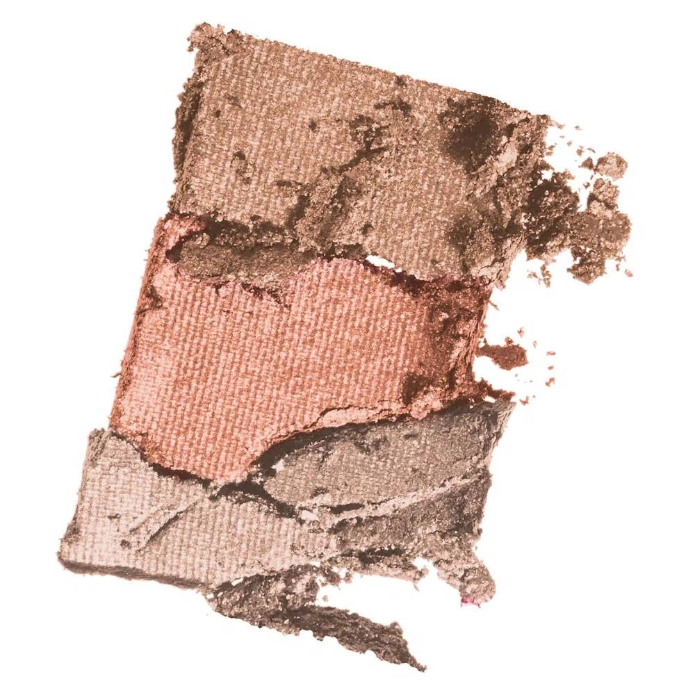 Paleta BFF Com Blush, Contorno E Iluminador Cor2 Vizzela