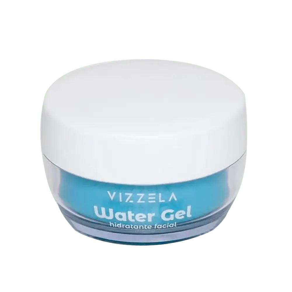 Gel Hidratante Vegano 50g Vizzela