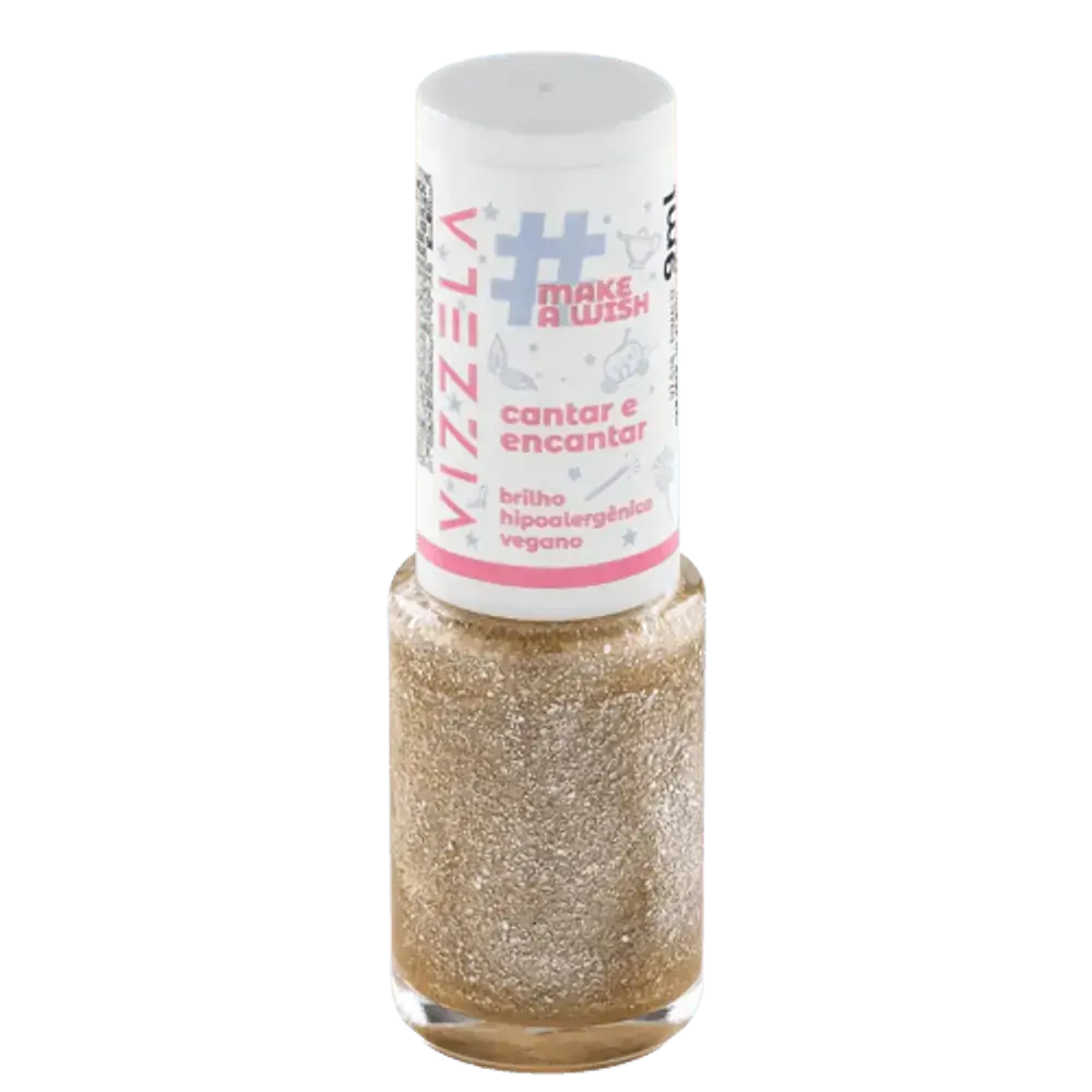 Esmalte Vizzela Cantar E Encantar 9 Ml