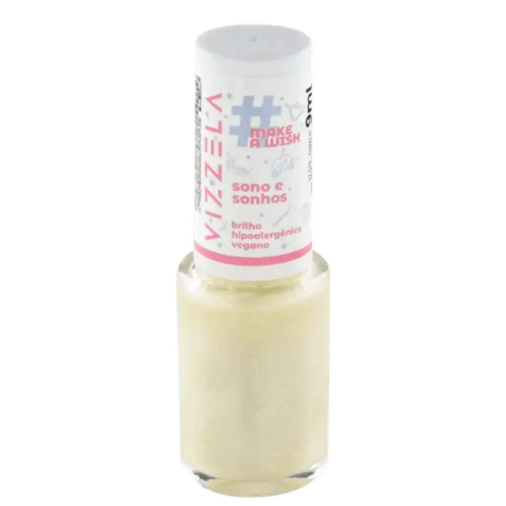 Esmalte Vizzela Sono E Sonhos 9ml