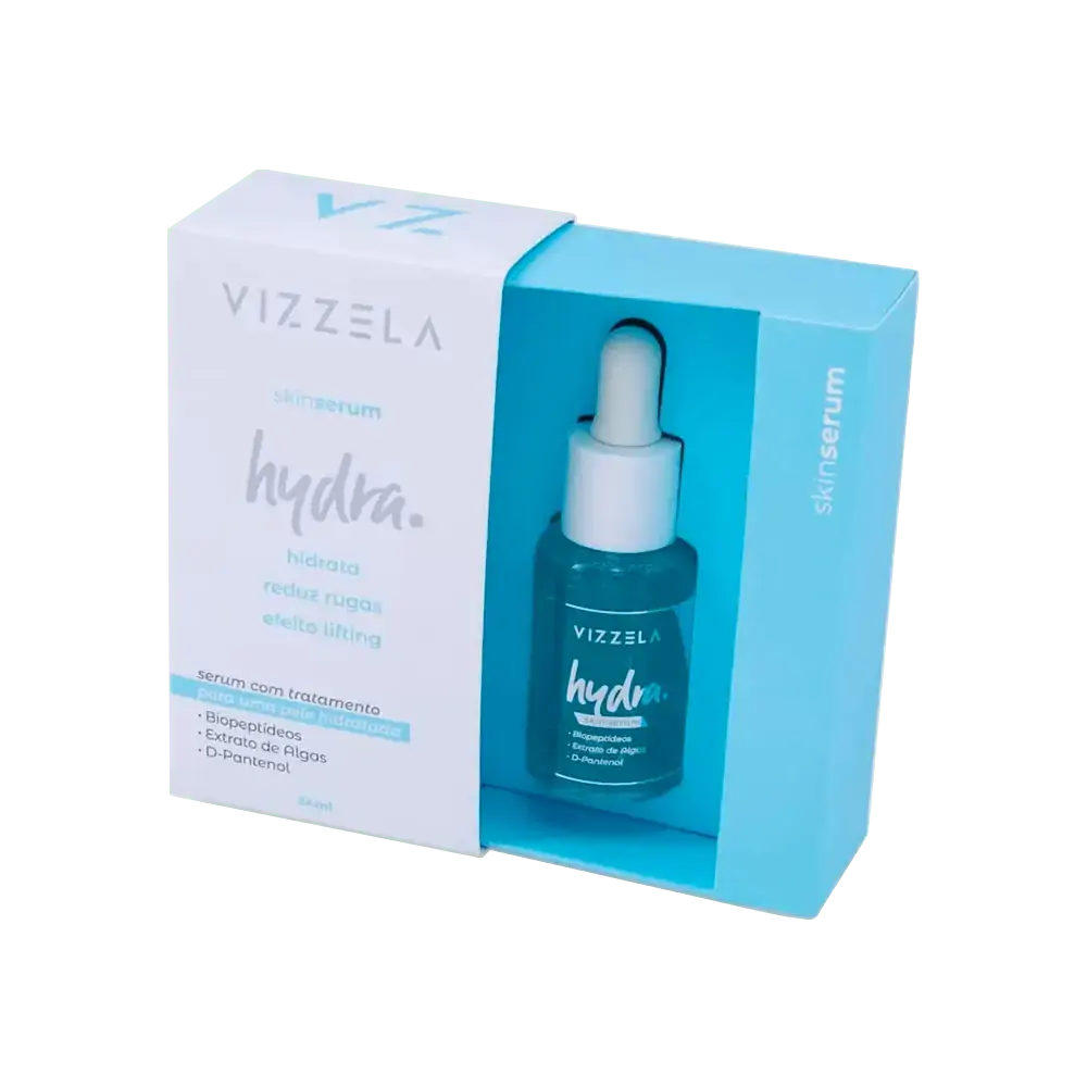 Skin Serum Hydra 34ml Vizzela