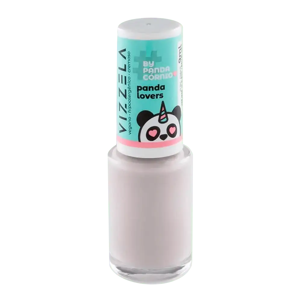 Esmalte Vizzela Panda Lovers 9ml