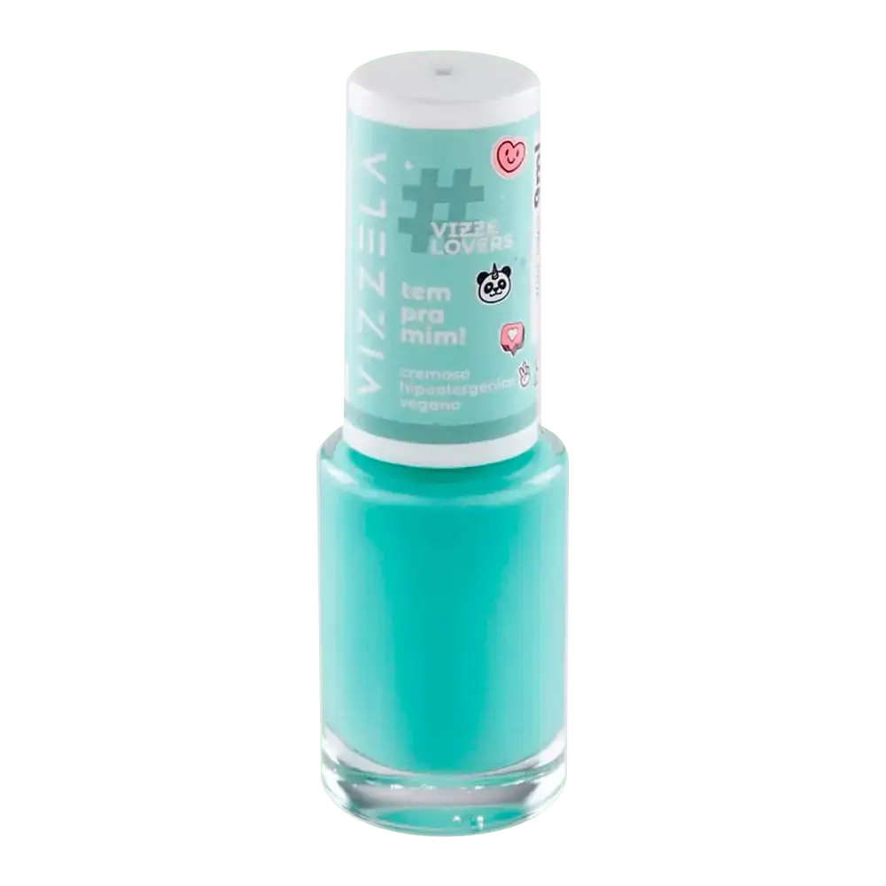 Esmalte Vizzela Tem Pra Mim 9ml