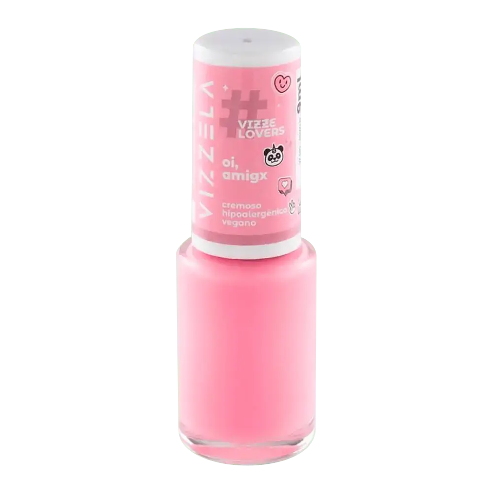 Esmalte Vizzela Oi Amigx 9ml