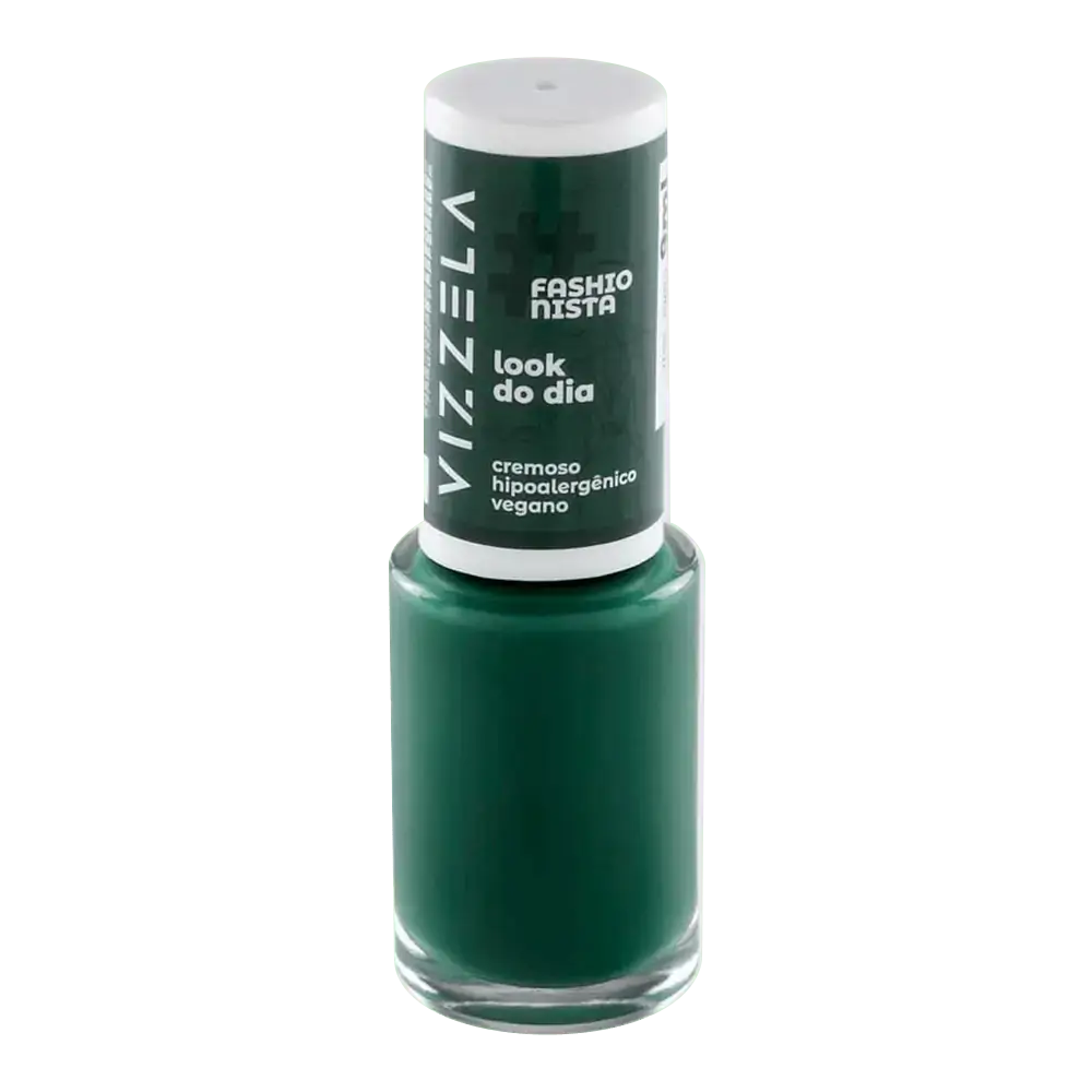Esmalte Vizzela Look Do Dia 9ml