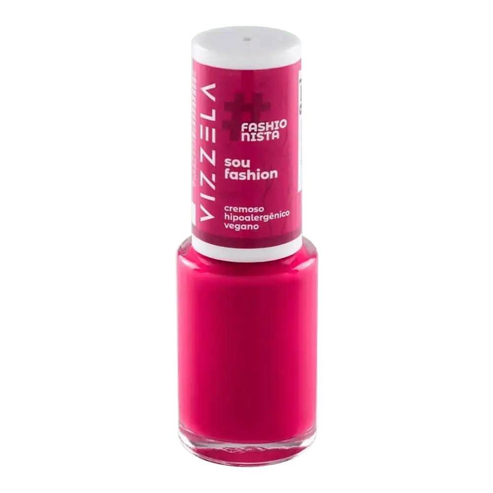 Esmalte Vizzela Sou Fashion 9ml