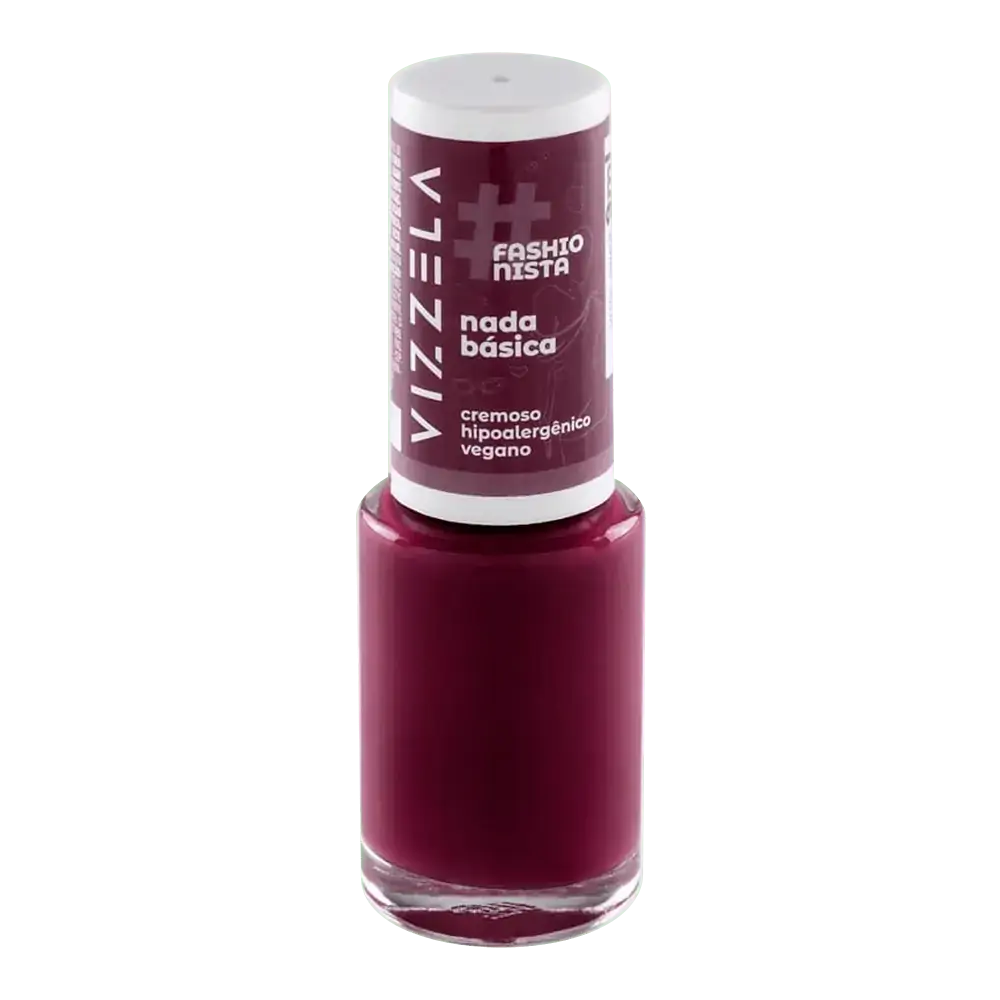 Esmalte Vizzela Nada Basica 9ml