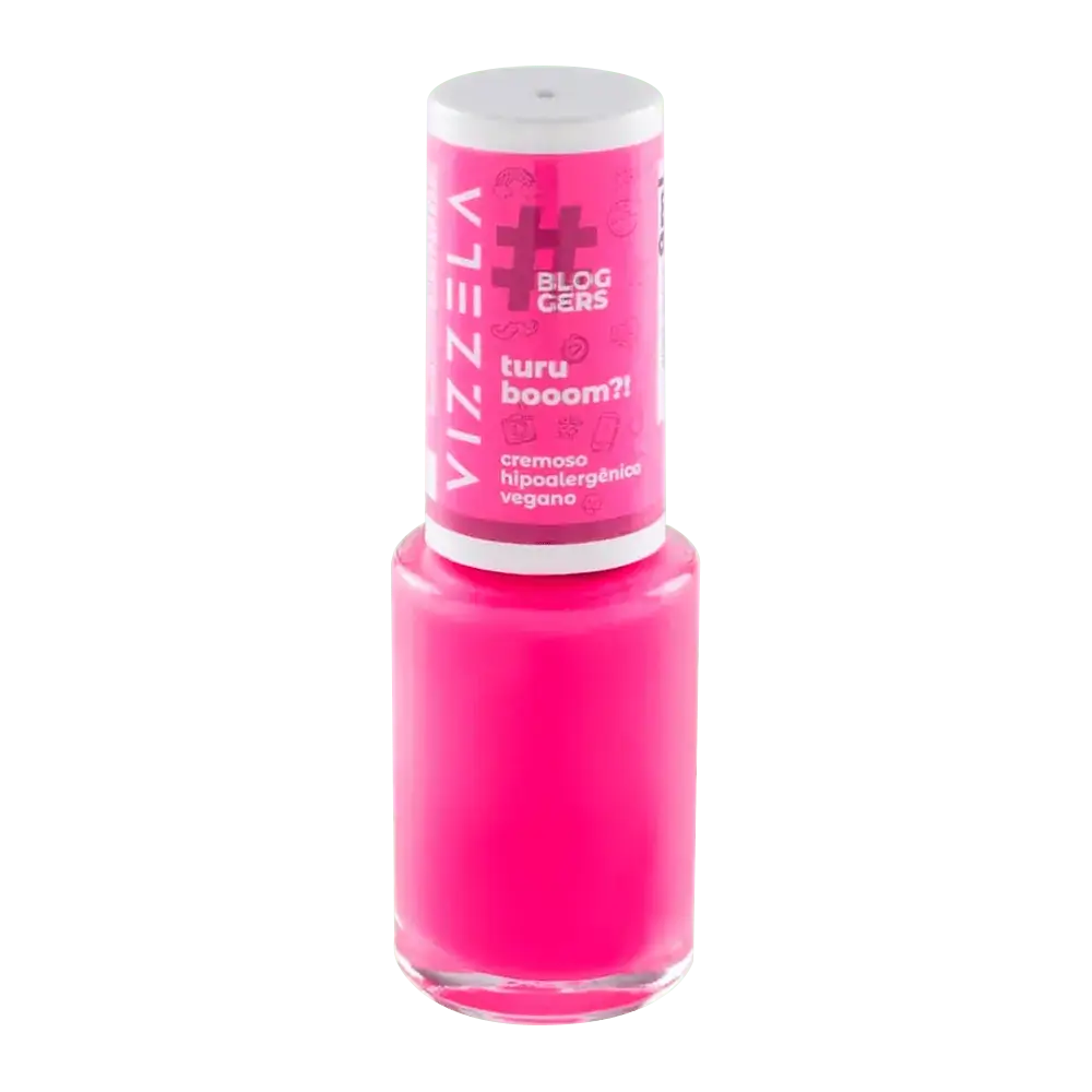 Esmalte Vizzela Turu Boom 9ml