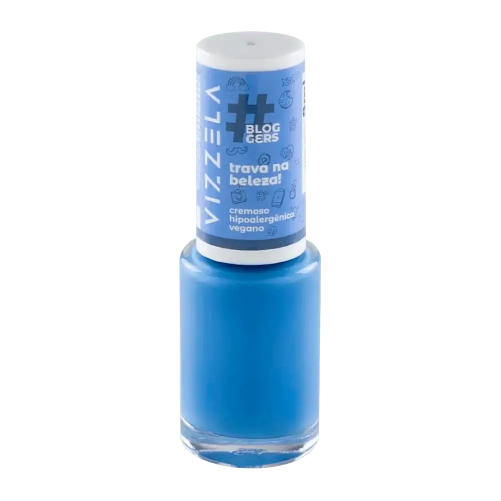 Esmalte Vizzela Trava Na Beleza 9ml