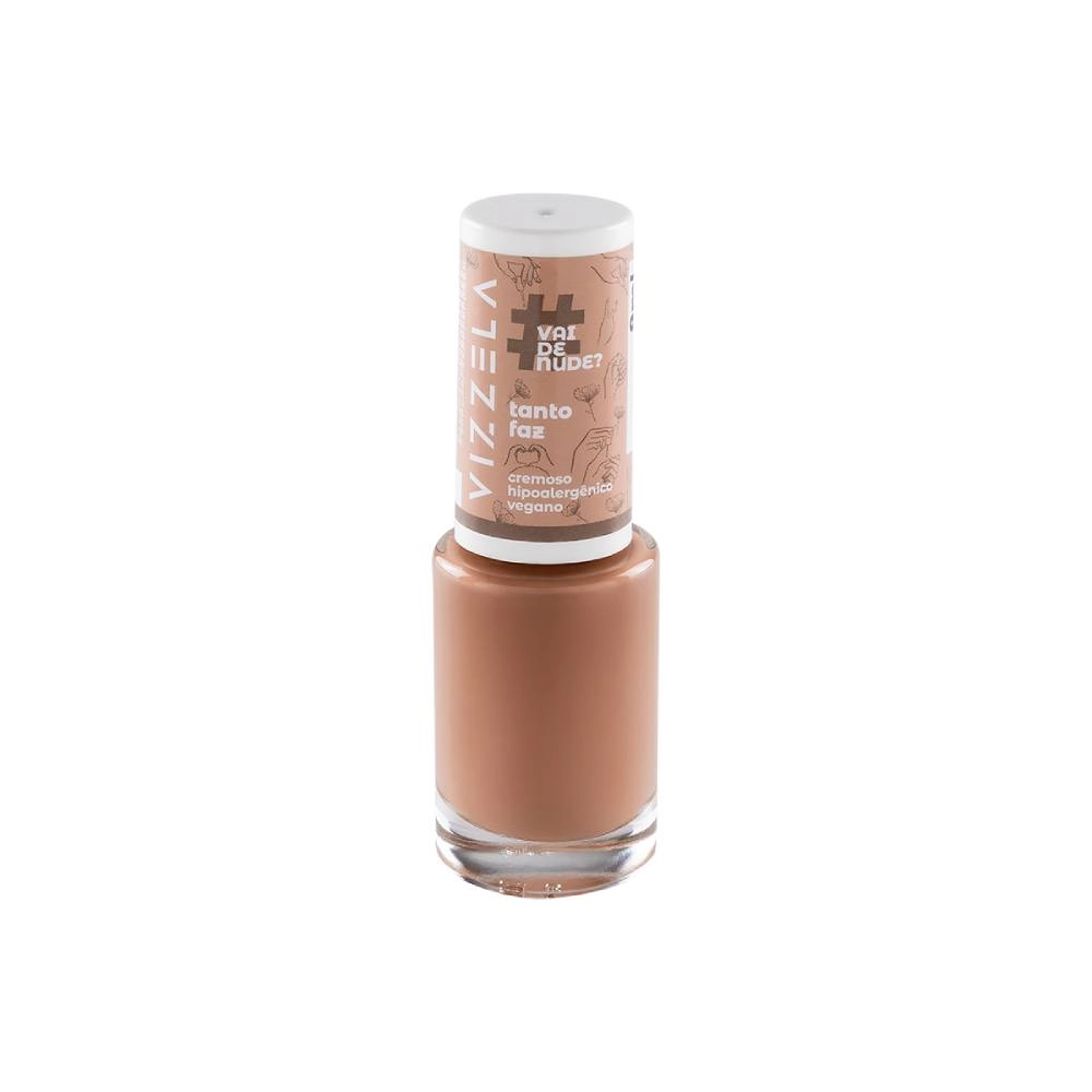 Esmalte Vizzela Tanto Faz 9ml
