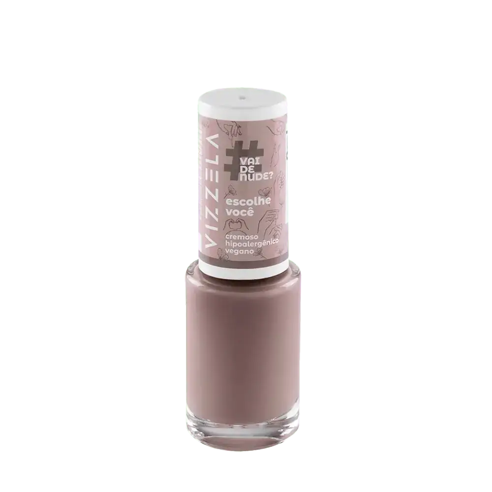 Esmalte Vizzela Escolhe Voce 9ml