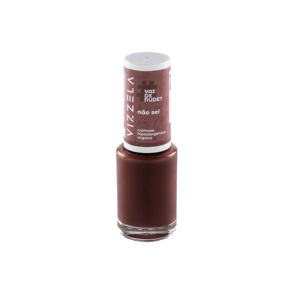 Esmalte Vizzela Nao Sei 9ml