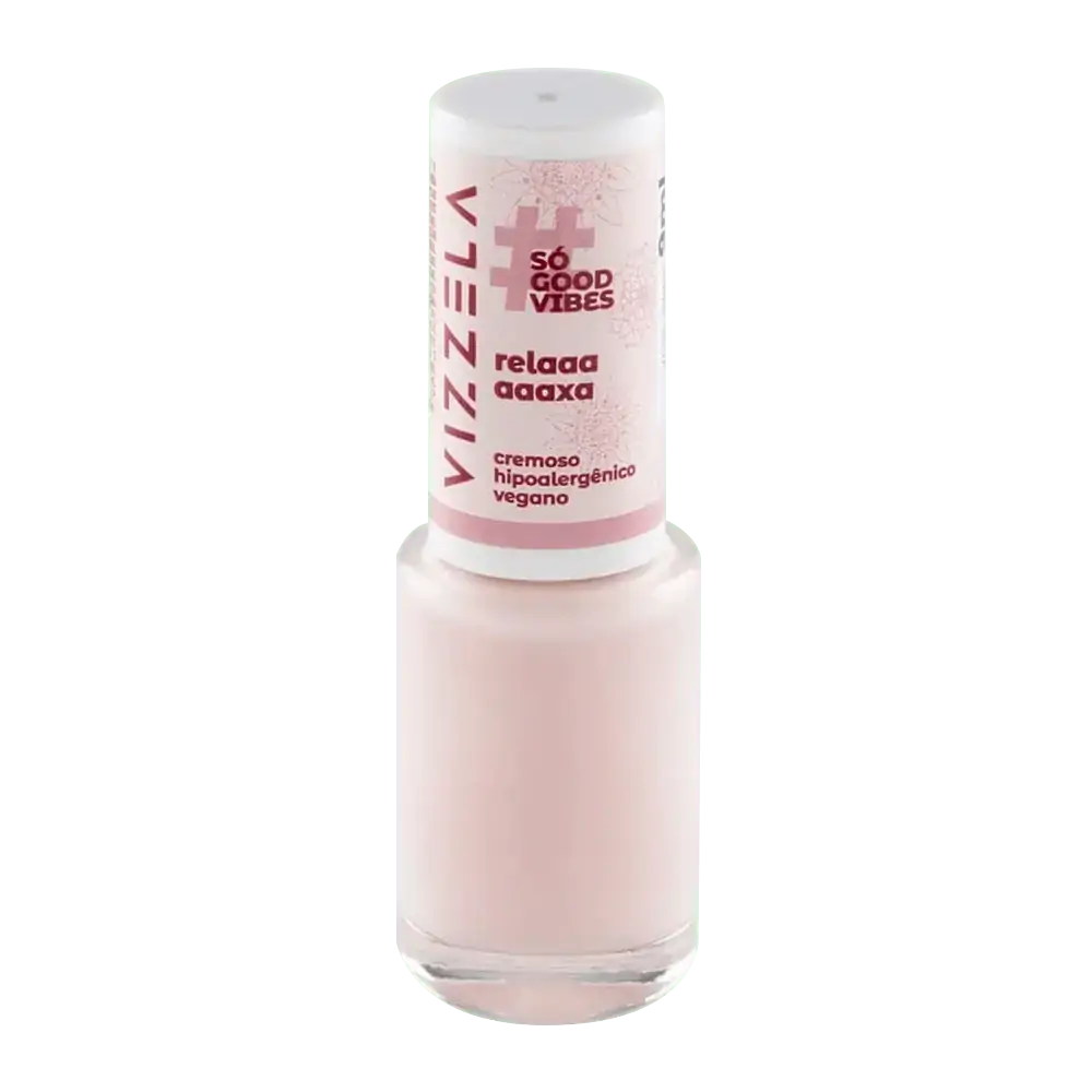 Esmalte Vizzela Relaaaaaaaxa 9ml