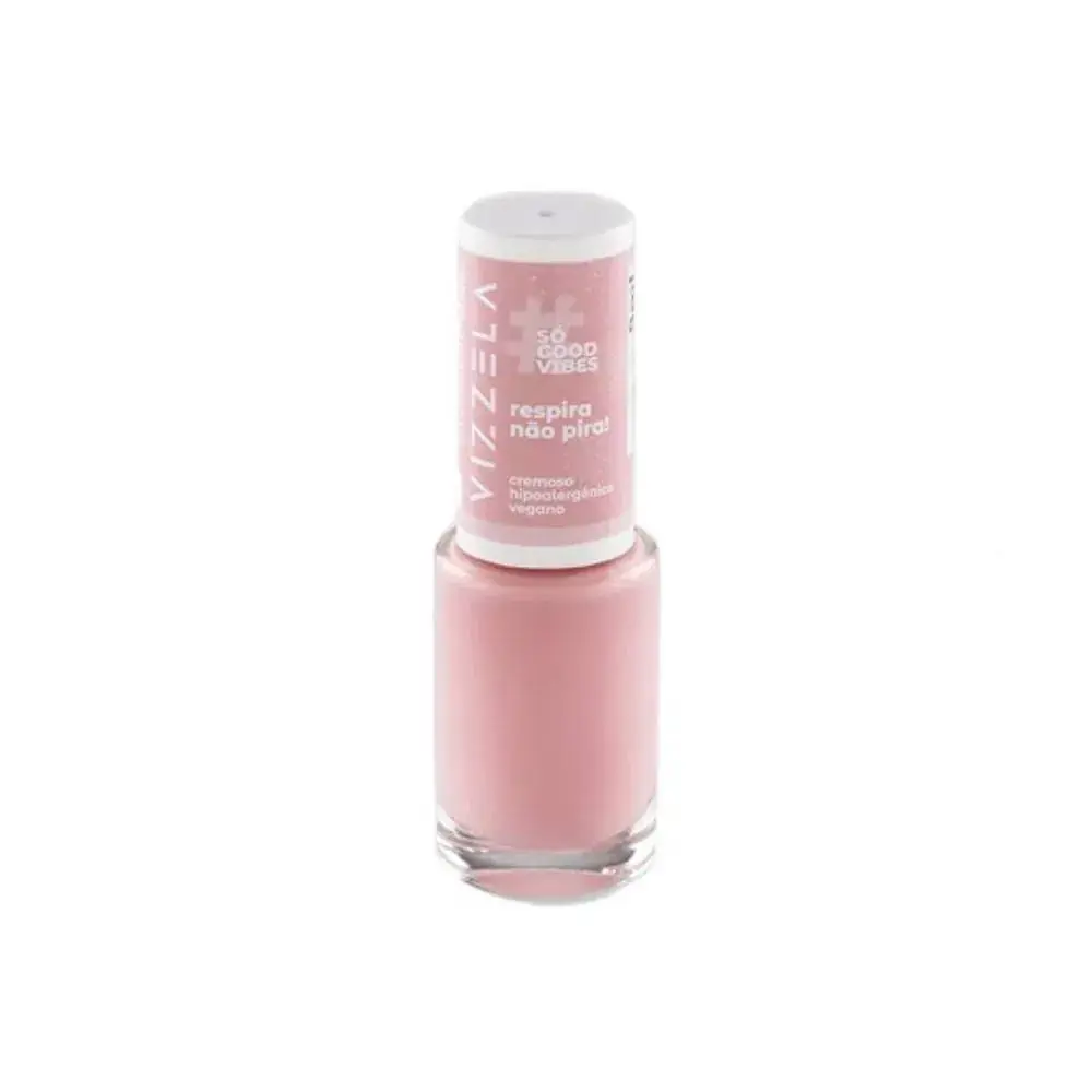 Esmalte Vizzela Respira, Nao Pira 9ml