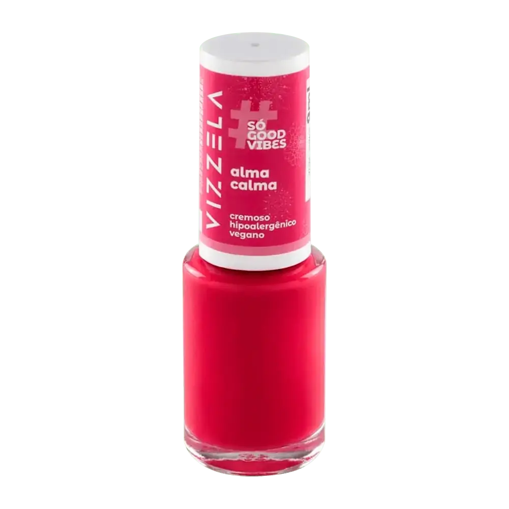 Esmalte Vizzela Alma Calma 9ml