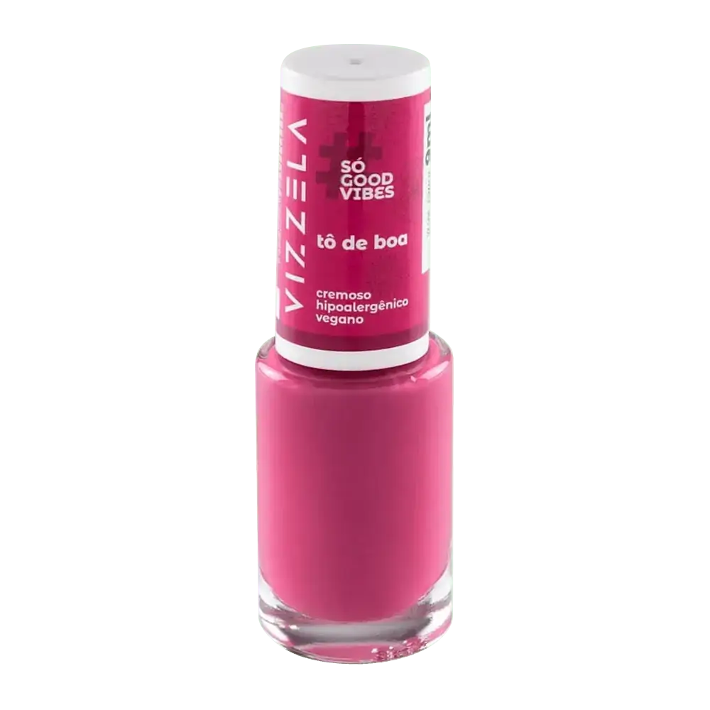 Esmalte Vizzela To De Boa 9ml