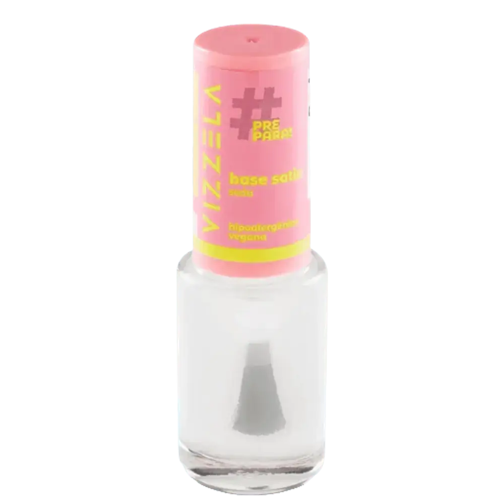 Esmalte Base Vizzela Satin 9ml