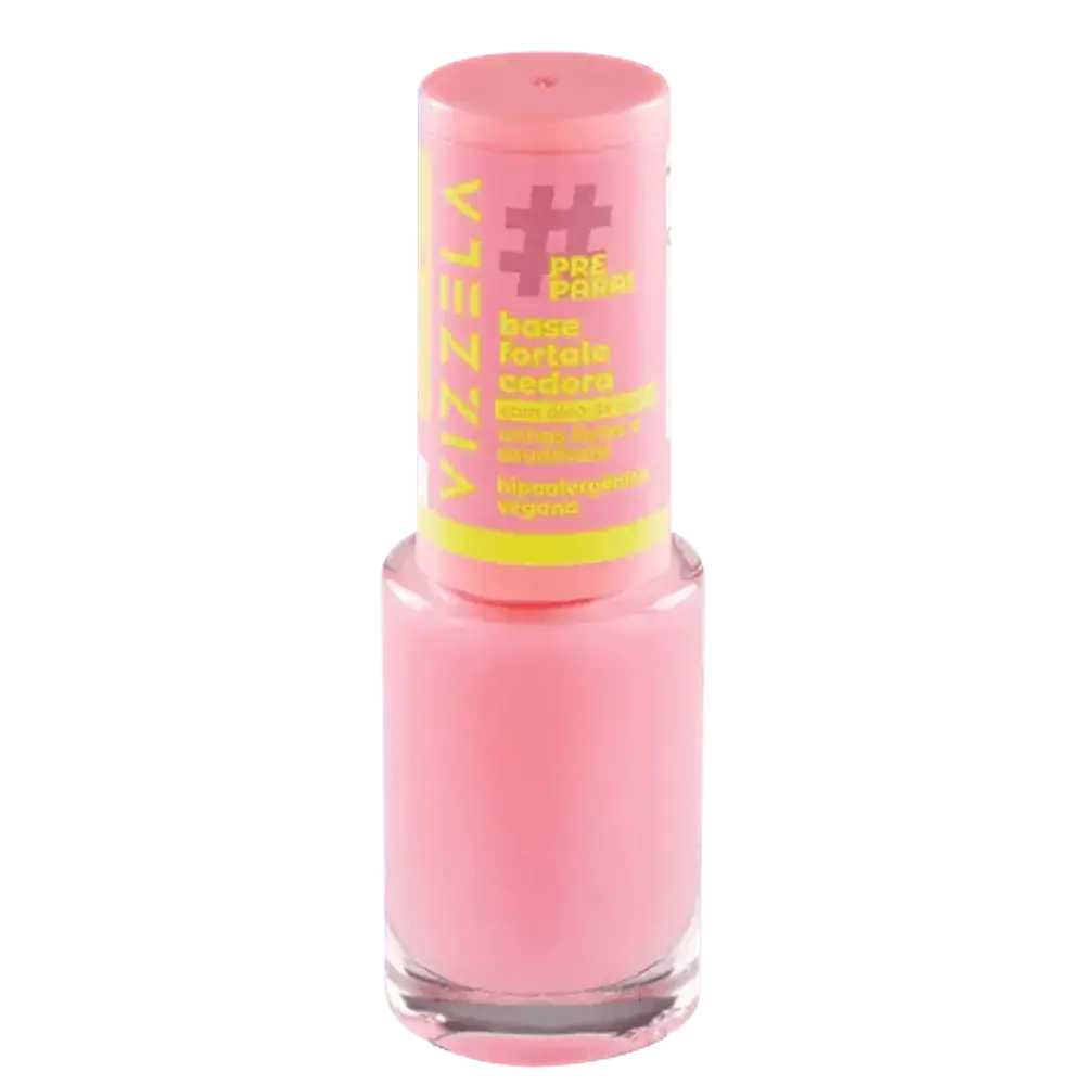 Esmalte Base Vizzela Fortalecedora 9ml