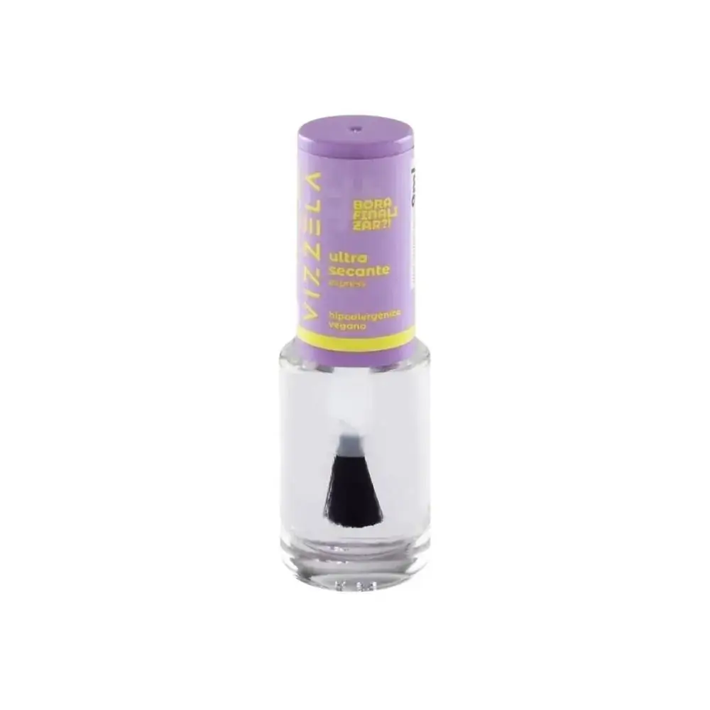 Esmalte Base Vizzela Ultra Secante Express 9ml