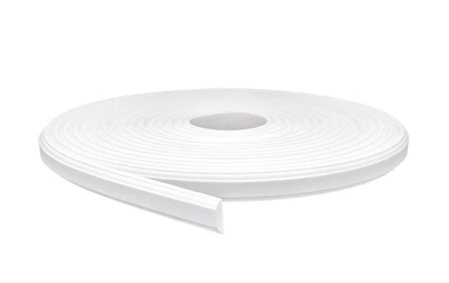Rodameio 3,8cm Em E.v.a Autocolante Rolo 5 Metros