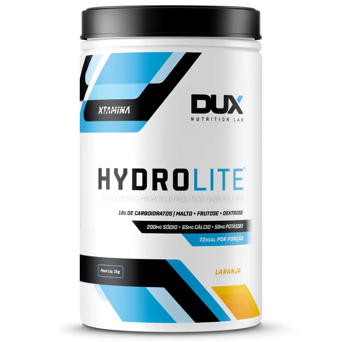 Hydrolite Pote 1000G Dux Nutrition Laranja - Pote 1000G
