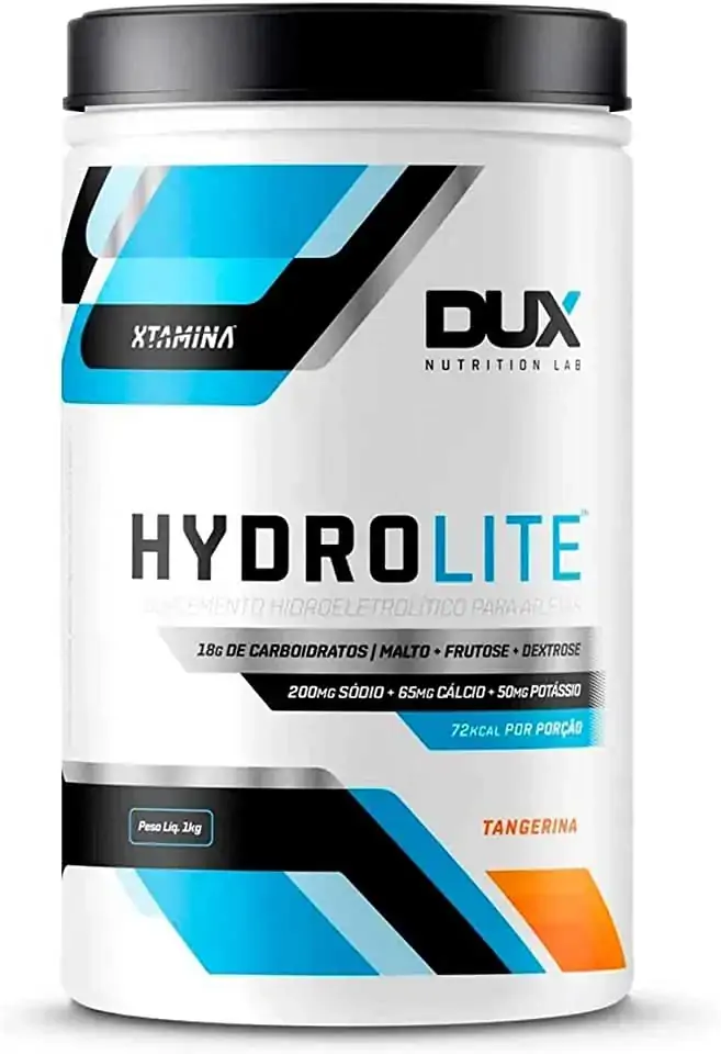 Hydrolite Sabor Tangerina 1kg Dux