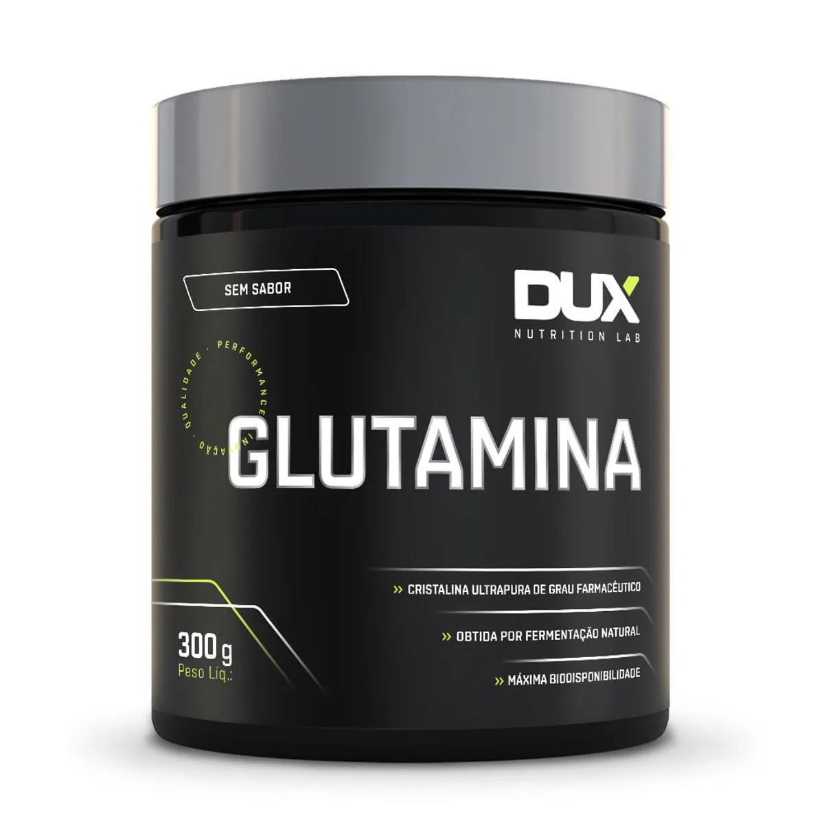 Glutamina Pote 300G Dux Nutrition Glutamina - 300G