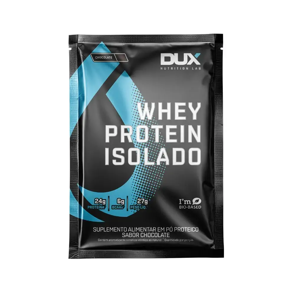 Whey Protein Isolado - Sachê 30G Coco
