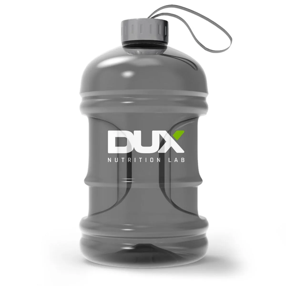 Mini Galão Dux 1,8L Tamanho 1875Ml - Fumê