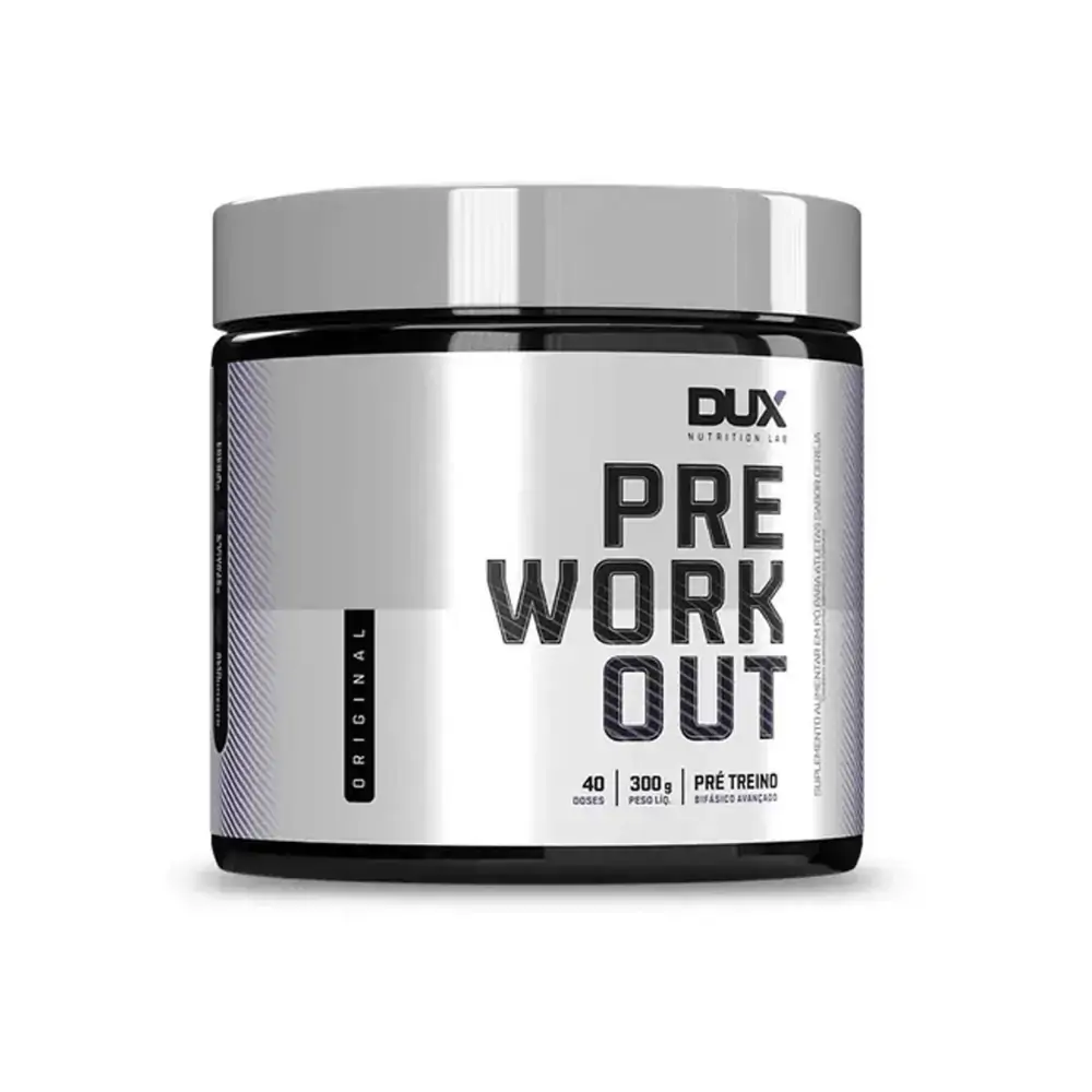 Pré Workout Original Cherry Bomb - Dux Nutrition - 300g